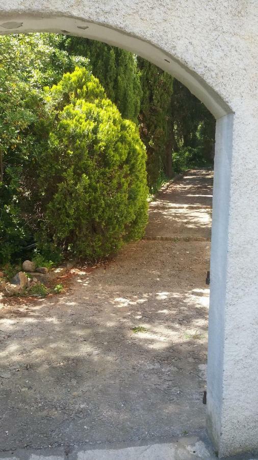 Villa Le Clos Fleuri Narbonne Eksteriør bilde