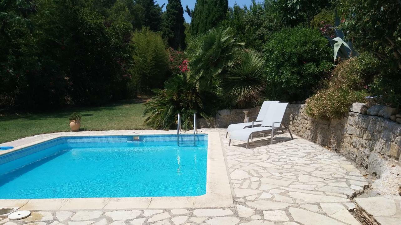 Villa Le Clos Fleuri Narbonne Eksteriør bilde